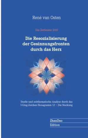 Buch Cover Yi Jing Hexagramm 12