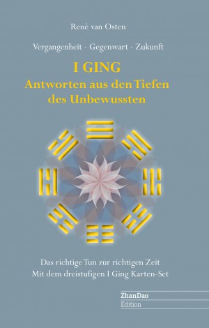 Buch Cover Yi Jing Kartenset