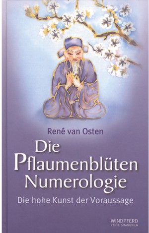 Buch Cover Yi Jing Pflaumenblüten Numerologie