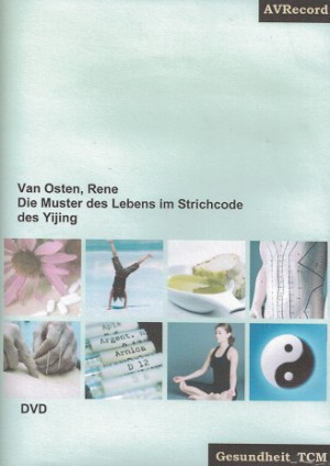 DVD Cover Die Muster des Lebens im Strichcode des Yijing