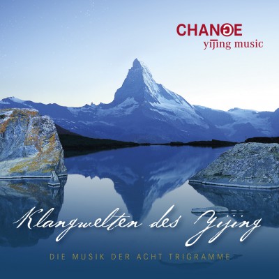 Klangwelten des Yi Jing Booklet Cover Klangwelten des Yi Jing Booklet Cover